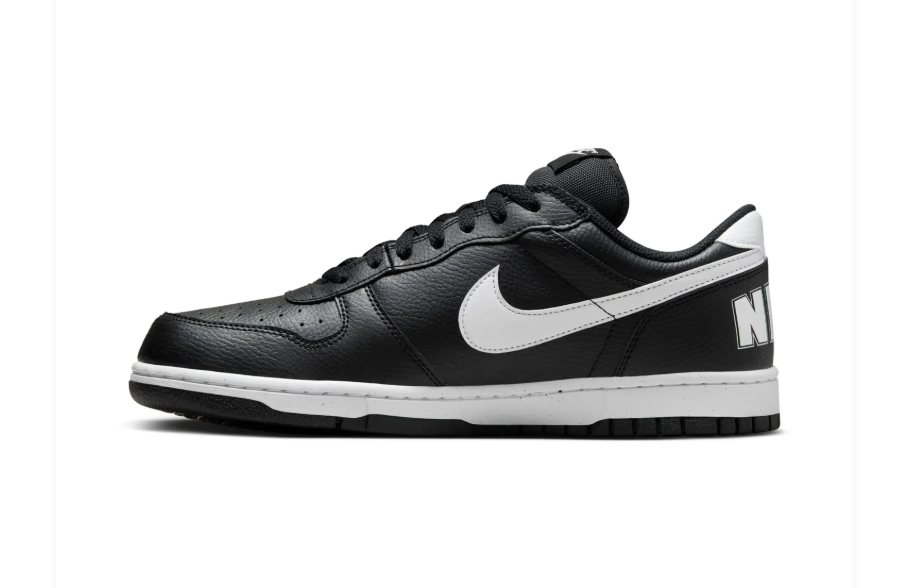 Nike Dunk Low – Black / White