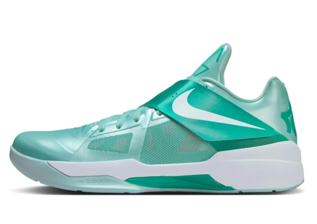 Nike KD 4 – Easter / Mint Candy / Green Glow