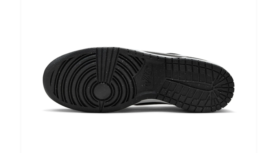 Nike Dunk Low – Black / White