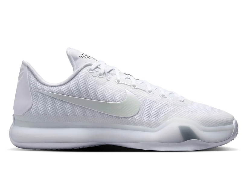 Nike Kobe 10 – Triple White
