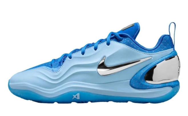 Nike Air Zoom G.T. Jump 2 – Aja Wilson / Photo Blue / Cobalt