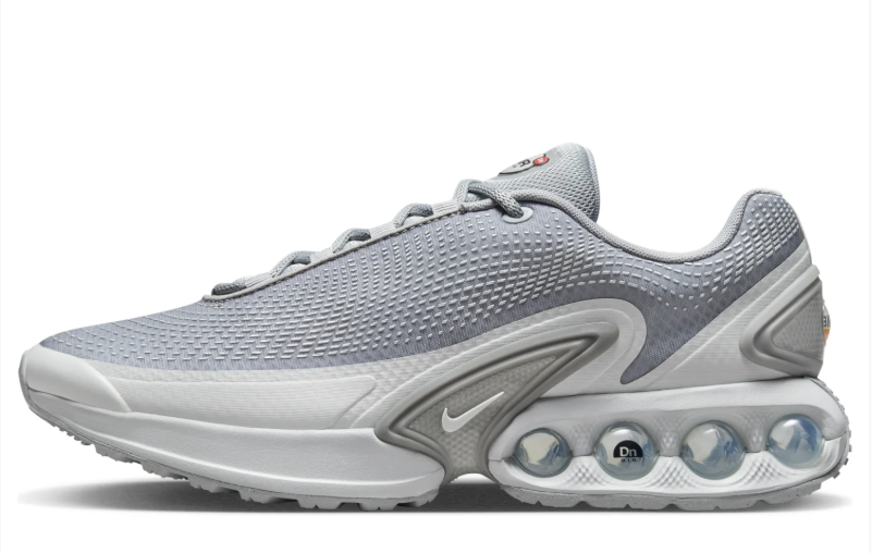 Nike Air Max Dn – Wolf Grey / Pure Platinum / White