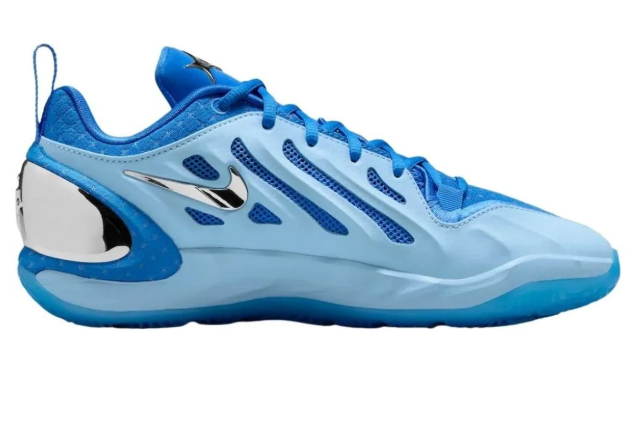 Nike Air Zoom G.T. Jump 2 – Aja Wilson / Photo Blue / Cobalt