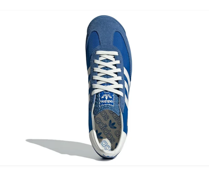 Adidas SL 72 OG – Royal Blue / Cloud White / Collegiate Red