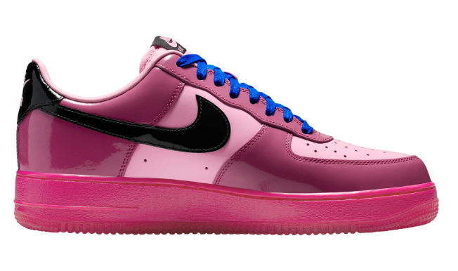 Nike Air Force 1 Low x Ambush – Pink / Lotus Pink / Active Fuchsia