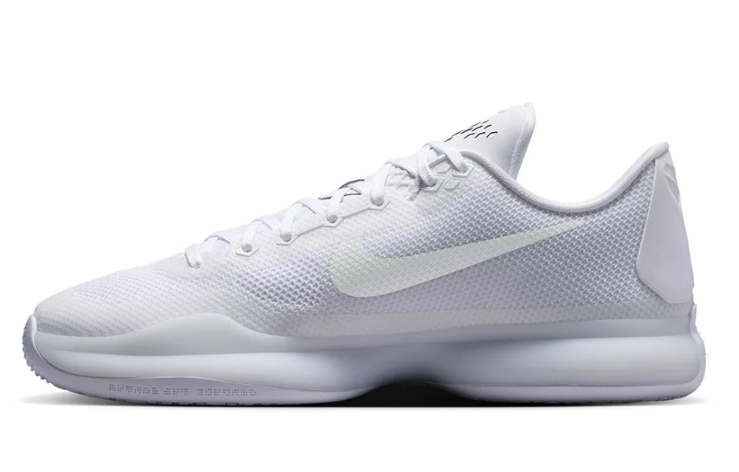 Nike Kobe 10 – Triple White
