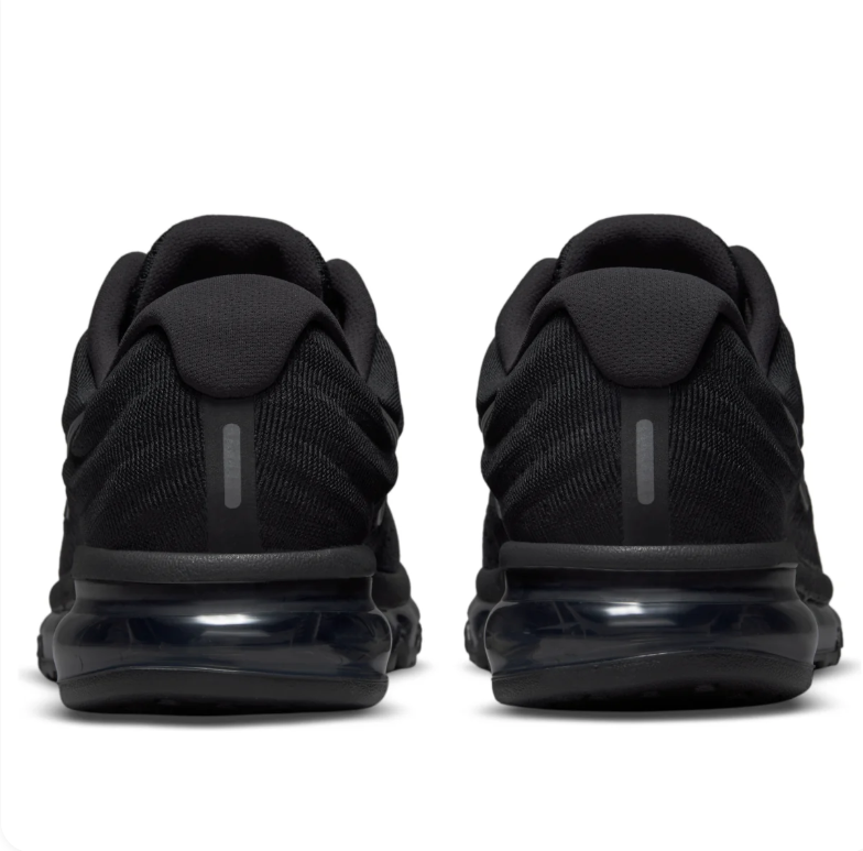 Nike Air Max 2017 – Triple Black / Anthracite