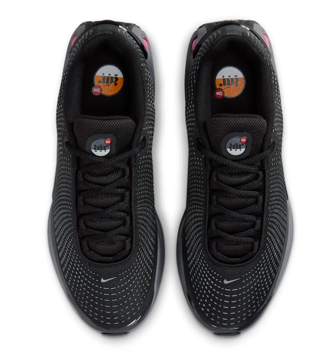 Nike Air Max Dn – Black / Hyper Pink / Anthracite