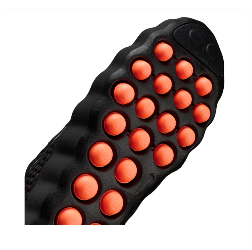 Nike Zoom Vomero 5 – Black / Total Orange