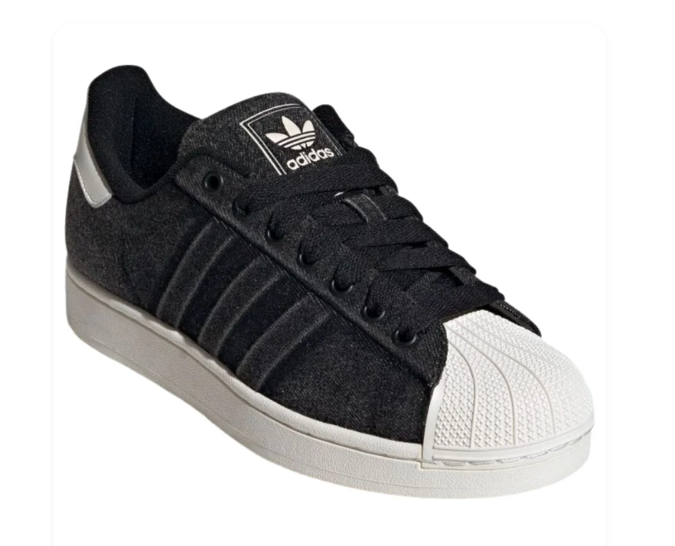 Adidas Superstar – Core Black Wool / Cloud White