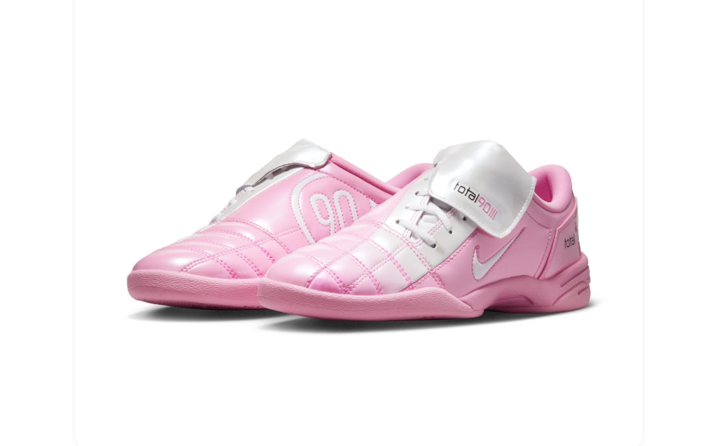 Nike Total 90 III – Pink Foam / White
