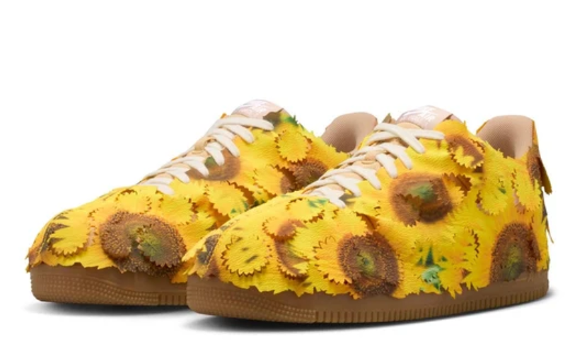 Nike Air Force 1 Low x CPFM – Sunflower