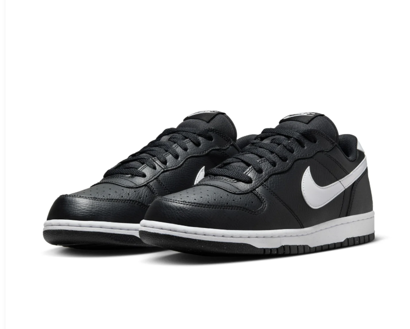 Nike Dunk Low – Black / White