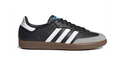Adidas Samba OG – Core Black / Cloud White / Grey