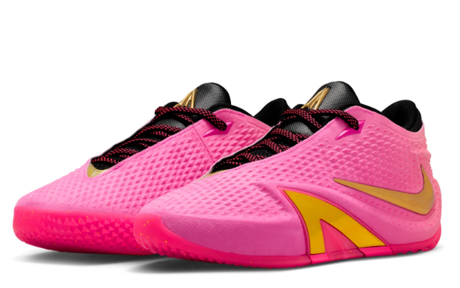 Nike Mamba Fury – Kay Yow / Pink Blast
