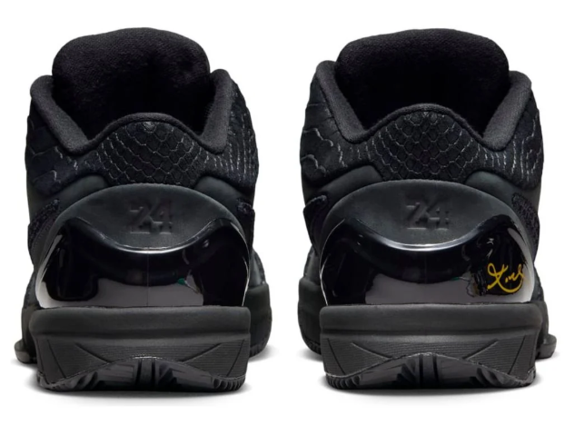 Nike Air Zoom G.T. Hustle 2 – LeBron James / Triple Black / Snake