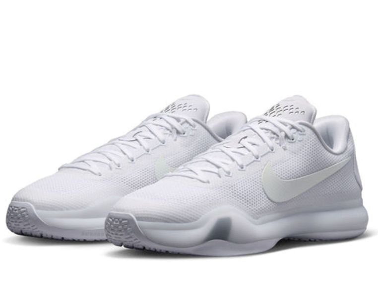Nike Kobe 10 – Triple White