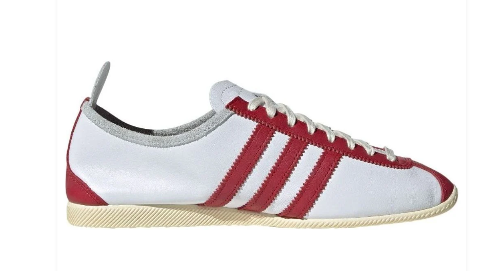 Adidas Country OG – Cloud White / Collegiate Red