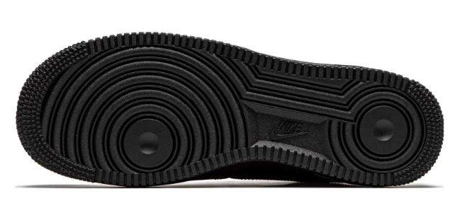 Nike Air Force 1 Low x Supreme – Black / Red Box Logo