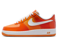 Nike Air Force 1 Low – Safety Orange / Patent / White