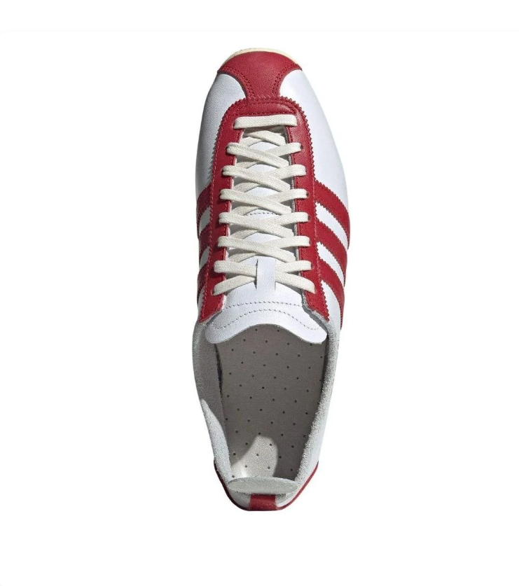 Adidas Country OG – Cloud White / Collegiate Red