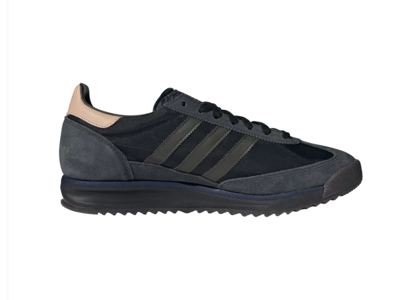 Adidas SL 72 RS – Core Black / Carbon / Pale Nude