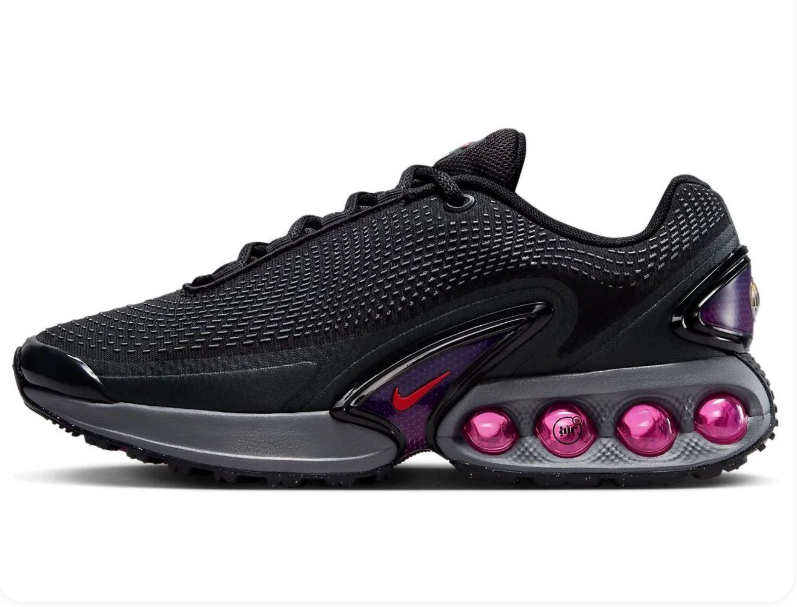 Nike Air Max Dn – Black / Hyper Pink / Anthracite