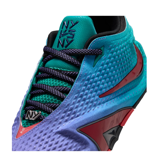 Nike Mamba Fury – Teal / Purple / Red