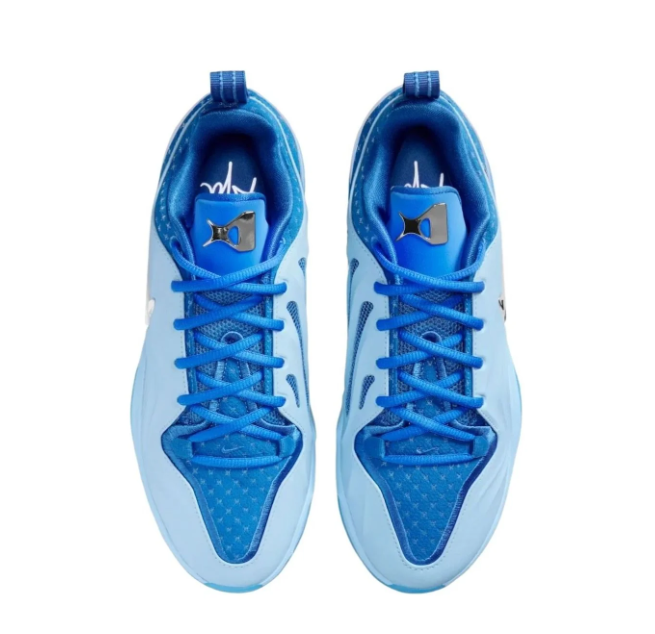Nike Air Zoom G.T. Jump 2 – Aja Wilson / Photo Blue / Cobalt