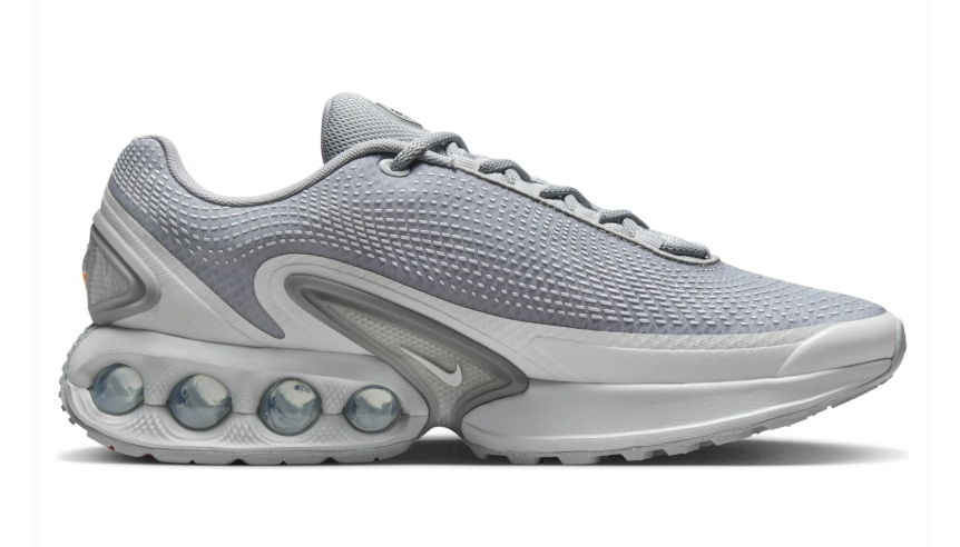 Nike Air Max Dn – Wolf Grey / Pure Platinum / White