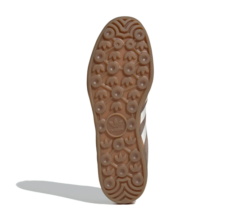 Adidas Gazelle Indoor – Chalky Brown / Cloud White / Gum