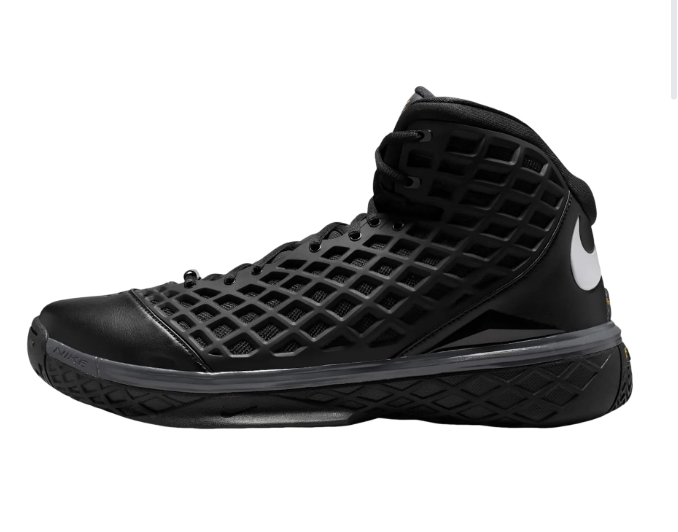 Nike Zoom Kobe III – Triple Black