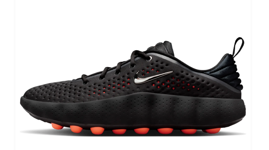 Nike Zoom Vomero 5 – Black / Total Orange