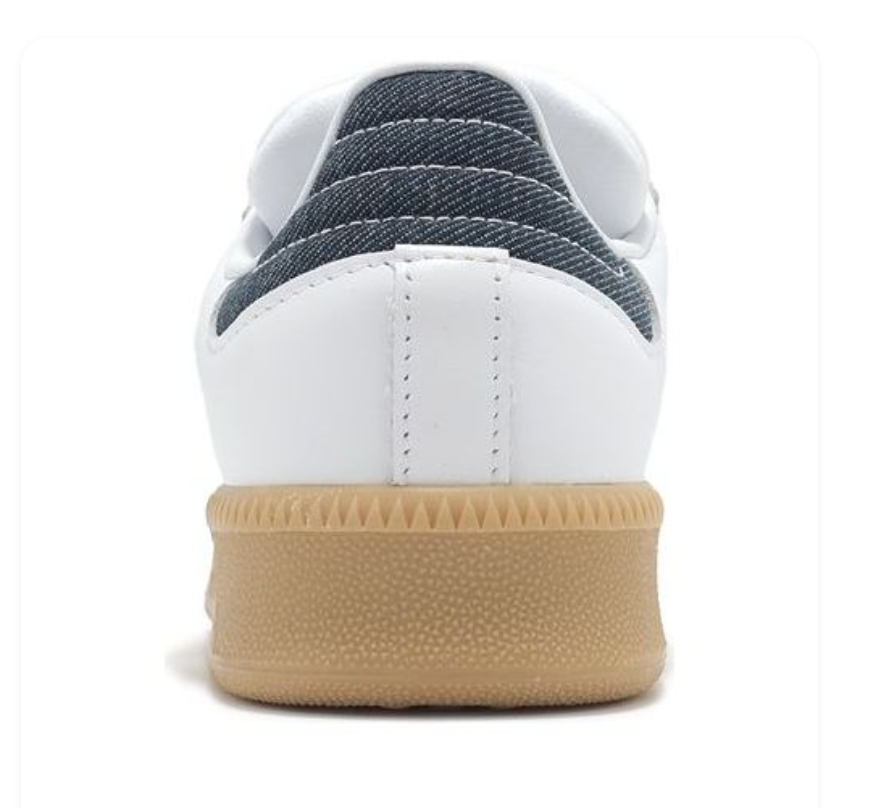 Adidas Samba XLG – Cloud White / Indigo Denim / Off White