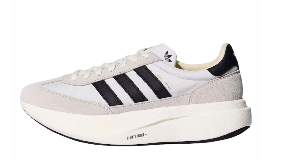 Adidas Adizero Evolution – Cloud White / Core Black / Crystal White