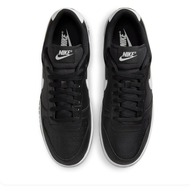 Nike Dunk Low – Black / White