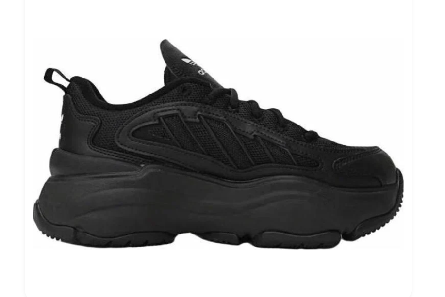 Adidas Magmur Runner – Triple Black