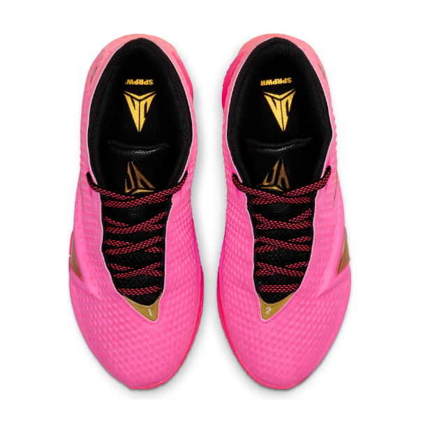 Nike Mamba Fury – Kay Yow / Pink Blast