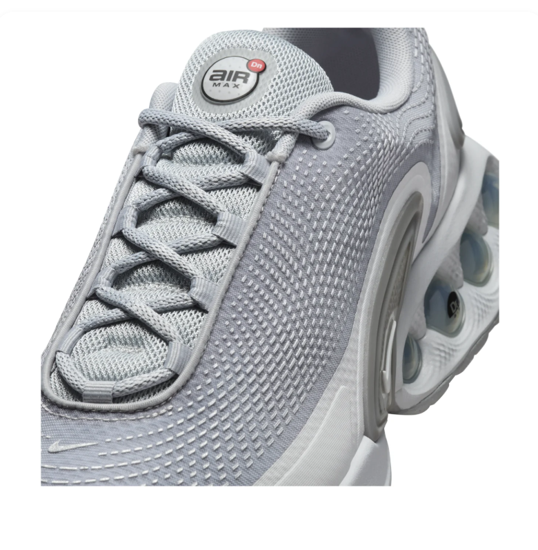 Nike Air Max Dn – Wolf Grey / Pure Platinum / White