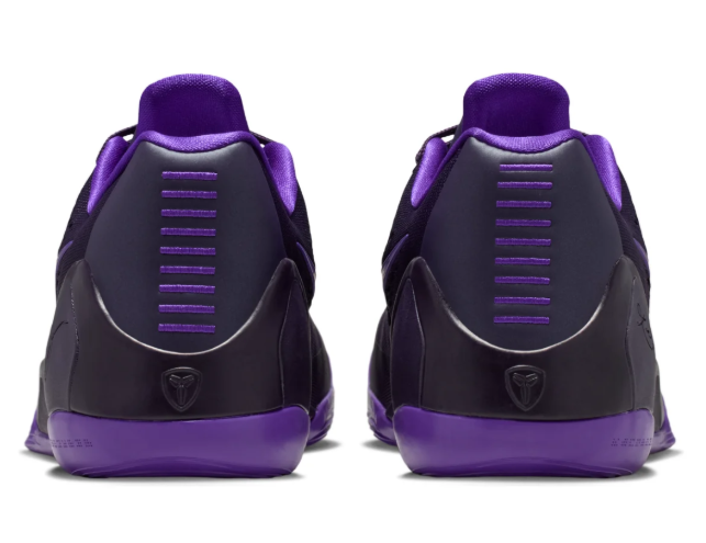 Nike Kobe 9 EM – Purple Venom / Black