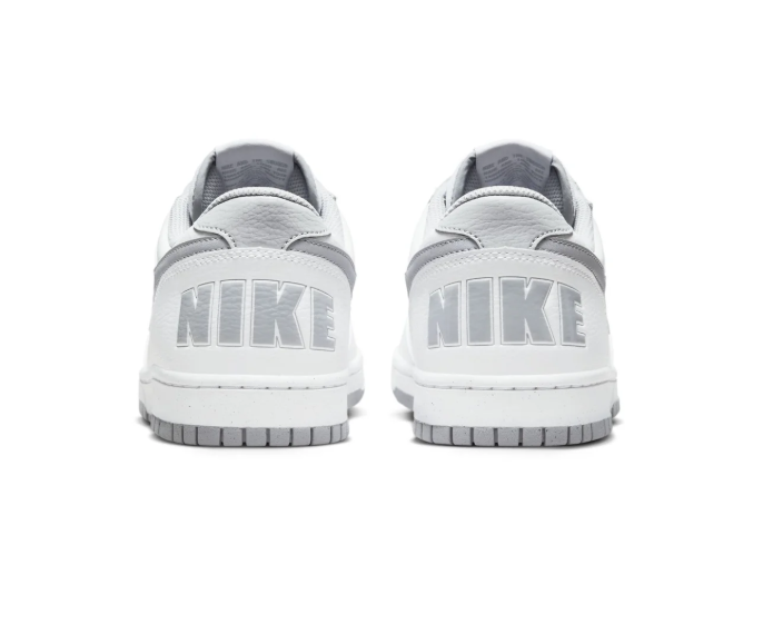 Nike Dunk Low – White / Wolf Grey