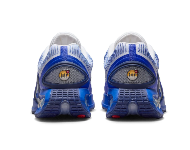 Nike Air Max Dn – White / Racer Blue / Game Royal