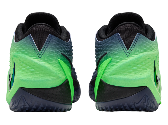 Nike Mamba Fury – Grinch / Midnight Navy / Green Strike