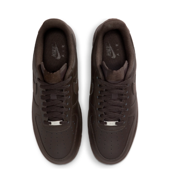 Nike Air Force 1 Low – Triple Chocolate / Baroque Brown