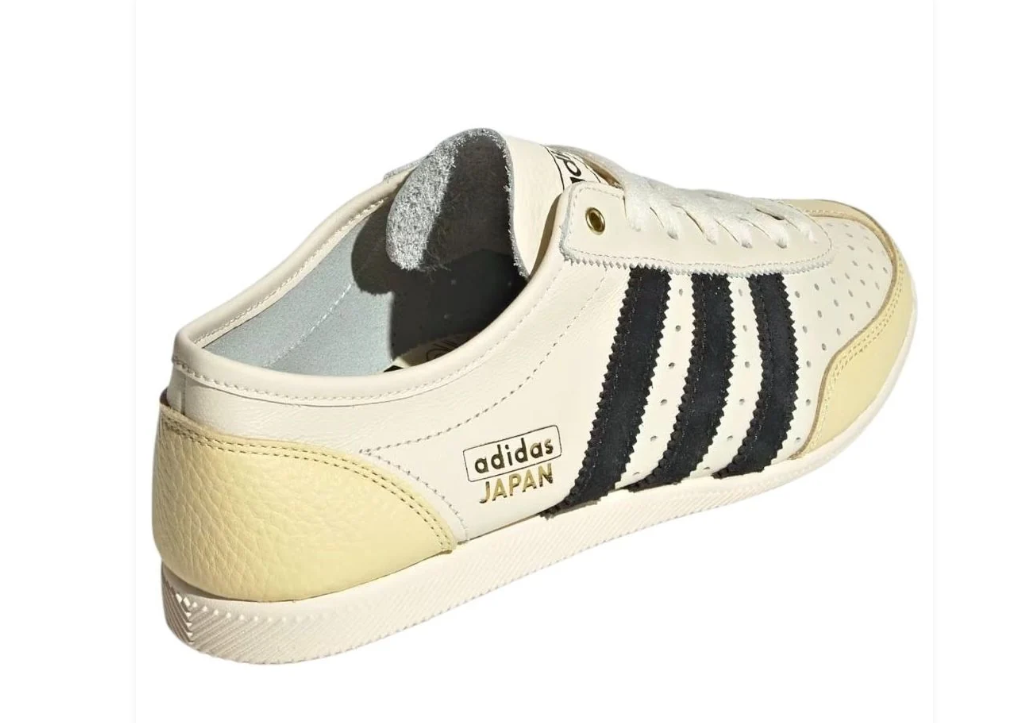 Adidas Japan – Off White / Core Black / Wonder White