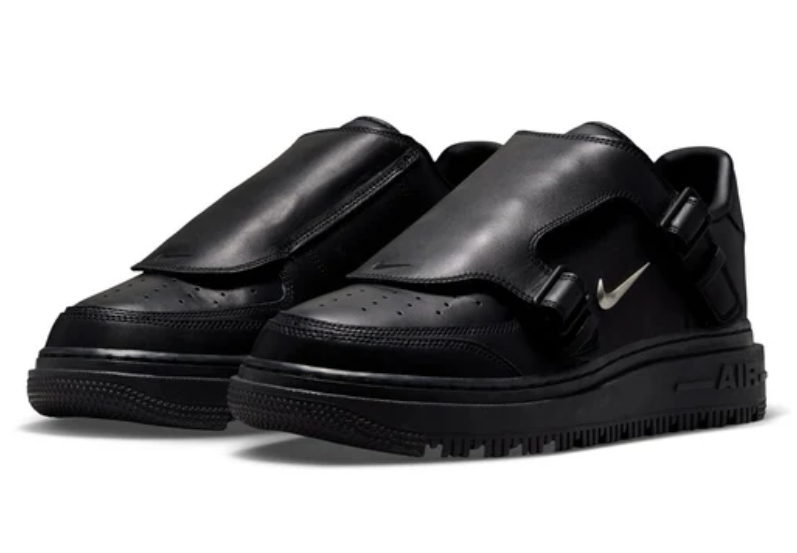 Nike Air Force 1 Utility – Triple Black