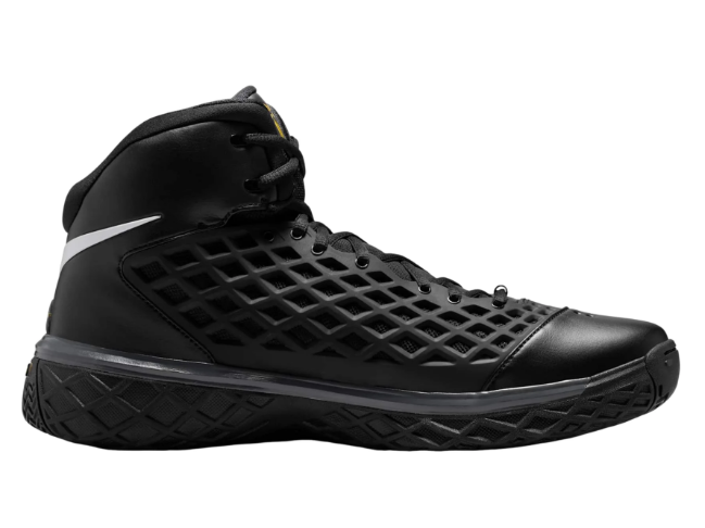 Nike Zoom Kobe III – Triple Black