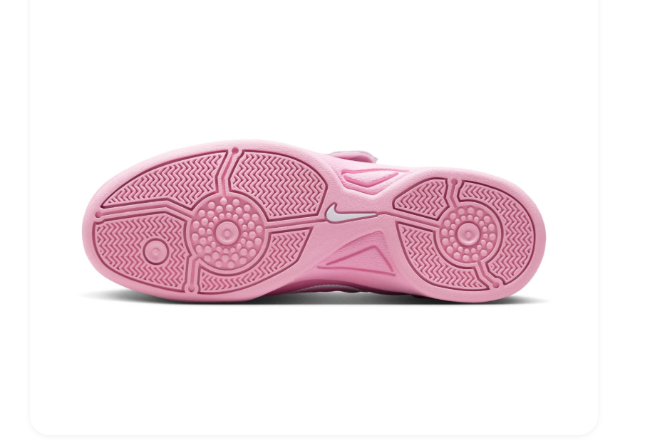 Nike Total 90 III – Pink Foam / White