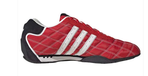 Adidas Adi Racer Low – Vivid Red / Cloud White / Core Black
