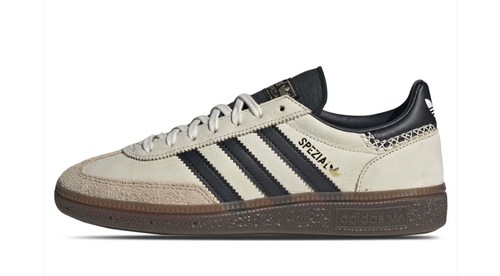 Adidas Handball Spezial – Wonder Beige / Core Black / Gold Metallic